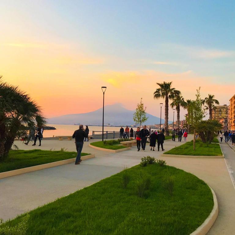 Anema & Core Castellammare di Stabia Ngoại thất bức ảnh